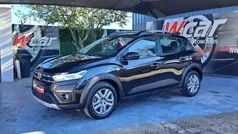 Preto Usado 2022 Dacia Sandero Comfort Citadino | € 15.450 (Preço justo)