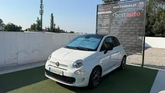 Branco Usado 2021 Fiat 500 | € 10.999 (Preço justo)
