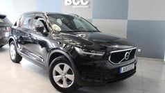 Preto Usado 2022 Volvo XC40 Momentum SUV | € 24.990 (Preço justo)