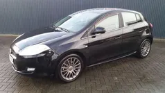 Preto Usado 2010 Fiat Bravo Sport Citadino | € 7.450 (Preço justo)