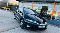 Preto Usado 2010 Honda Civic Type S Coupé | € 11.900 (Preço justo)