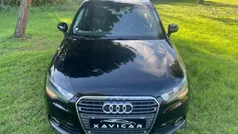 Preto Usado 2011 Audi A1 Citadino | € 10.500 (Preço justo)