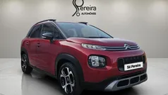 Vermelho Usado 2020 Citroën C3 PureTech Citadino | € 14.300 (Preço justo)