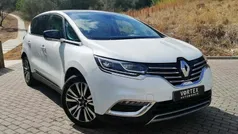 Branco Usado 2016 Renault Espace Initiale Paris Monovolume | € 20.000 (Bom preço)