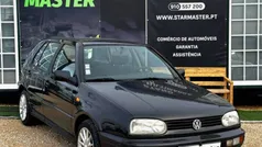 Usado 1996 VW Golf III Citadino | € 2.800