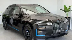 Preto Usado 2023 BMW iX Performance SUV | € 69.990 (Super Preço)