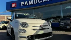 Branco Usado 2019 Fiat 500C Lounge Cabrios | € 11.880 (Preço justo)