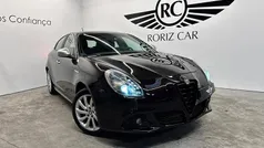 Preto Usado 2011 Alfa Romeo Giulietta Progression | € 9.490 (Preço justo)