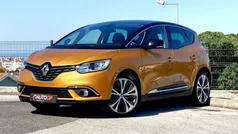 Outra Usado 2017 Renault Scénic IV Monovolume | € 18.900 (Preço justo)