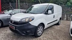 Usado 2021 Fiat Doblò Monovolume | € 17.500 (Preço justo)