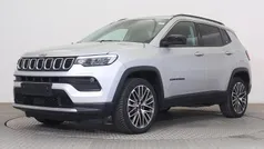 Cinzento Usado 2023 Jeep Compass SUV | € 27.900 (Bom preço)