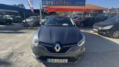 Cinzento Usado 2018 Renault Mégane GrandTour Dynamique Carrinha | € 15.000 (Bom preço)