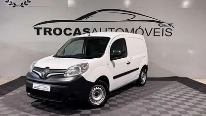 Usado Renault Kangoo 80 HP (58 kW) 2020 Branco Monovolume