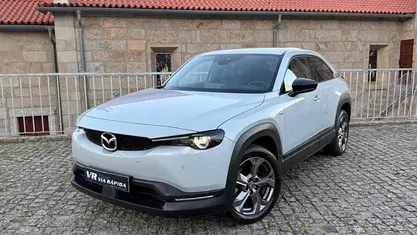 Usado Mazda MX30 Ad'Vantage 106 kW (145 HP) 2024 Cinza SUV