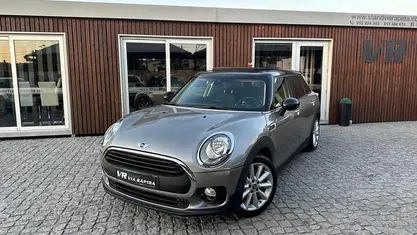 Usado Mini Clubman 116 HP (85 kW) 2016 Cinzento Carrinha