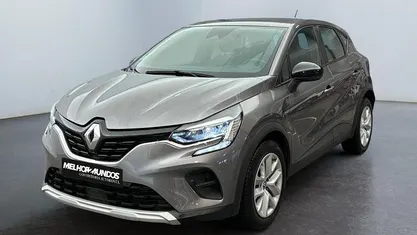 Usado 2022 Renault Captur Business SUV | € 17.500 (Preço justo)
