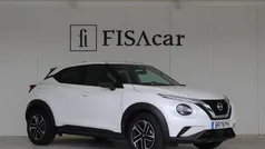Usado 2025 Nissan Juke N-Connecta SUV | € 22.900 (Preço justo)