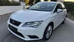 Usado 2014 Seat Leon ST Ecomotive Carrinha | € 10.999 (Bom preço)
