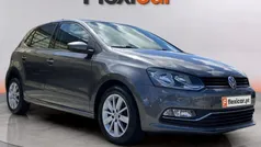 Cinza Usado 2017 VW Polo | € 11.990 (Preço justo)