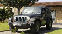 Cinza Usado 2007 Jeep Wrangler Rubicon SUV | € 27.450 (Bom preço)