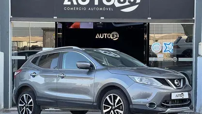 Usado Nissan Qashqai 130 HP (95 kW) 2015 SUV