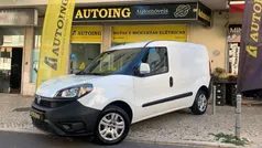 Usado 2021 Fiat Doblò Monovolume | € 13.980 (Preço justo)