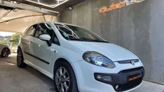 Branco Usado 2010 Fiat Punto Evo Racing Citadino | € 4.990 (Preço justo)