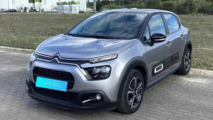 Cinza Usado 2024 Citroën C3 SUV | € 15.750 (Preço justo)