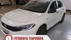 Branco Usado 2022 Fiat Tipo City Life | € 15.990 (Preço justo)
