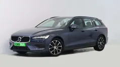 Azul Usado 2018 Volvo V60 Carrinha | € 19.450 (Preço justo)