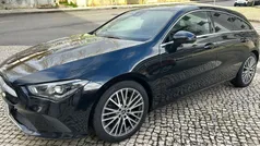 Mercedes CLA180