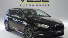 Usado 2017 Ford Focus Carrinha | € 12.950 (Preço justo)