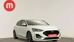 Branco Usado 2024 Ford Focus ST-Line X | € 23.499 (Bom preço)
