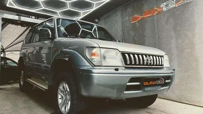 Usado 1999 Toyota Land Cruiser | € 29.990