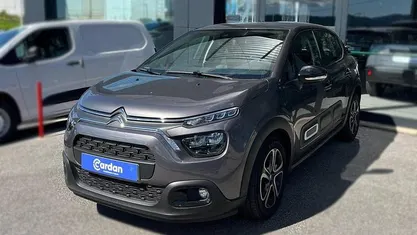 Usado 2024 Citroën C3 PureTech Citadino | € 13.078 (Bom preço)