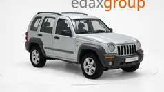 Cinzento Usado 2002 Jeep Cherokee SUV | € 9.990