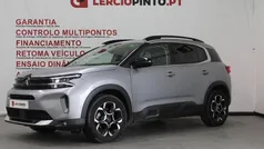 Usado 2024 Citroën C5 Aircross SUV | € 26.950 (Preço justo)