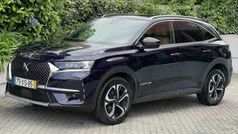 DS Automobiles DS7 Crossback