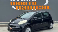 Preto Usado 2006 Citroën C1 Citadino | € 5.750 (Preço justo)