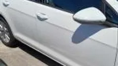 Branco Usado 2017 VW Golf VII Carrinha | € 16.000 (Preço justo)