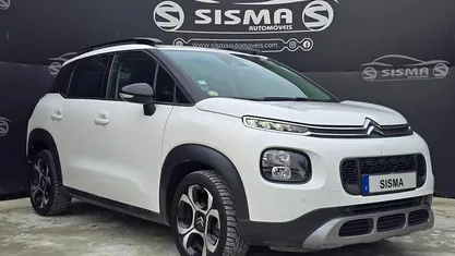 Usado Citroën C3 Aircross 120 HP (88 kW) 2020 SUV