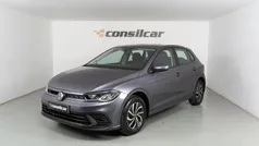 Usado 2022 VW Polo Citadino | € 15.980 (Preço justo)