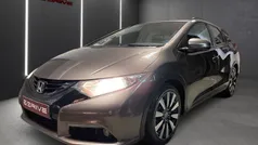Outra Usado 2014 Honda Civic Executive Carrinha | € 12.980 (Preço justo)