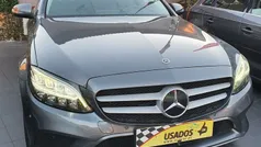 Mercedes C200