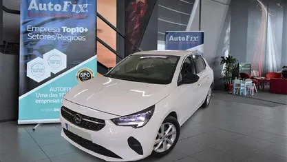 Usado Opel Corsa Business Edition 102 HP (75 kW) 2022 Citadino