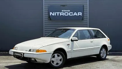 Branco Usado 1991 Volvo 480 Coupé | € 7.650