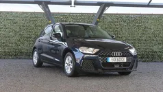 Azul Usado 2021 Audi A1 Sportback Citadino | € 17.380 (Preço justo)