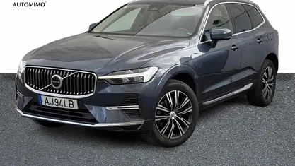 Usado Volvo XC60 Inscription 341 HP (250 kW) 2021 SUV