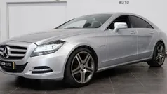 Cinza Usado 2011 Mercedes CLS350 Coupé | € 22.500