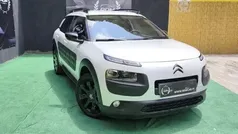 Usado 2015 Citroën C4 Cactus Feel Citadino | € 10.990 (Preço justo)